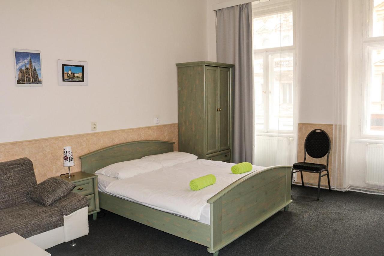 Welcome Hostel&Apartments Praguecentre Exterior foto
