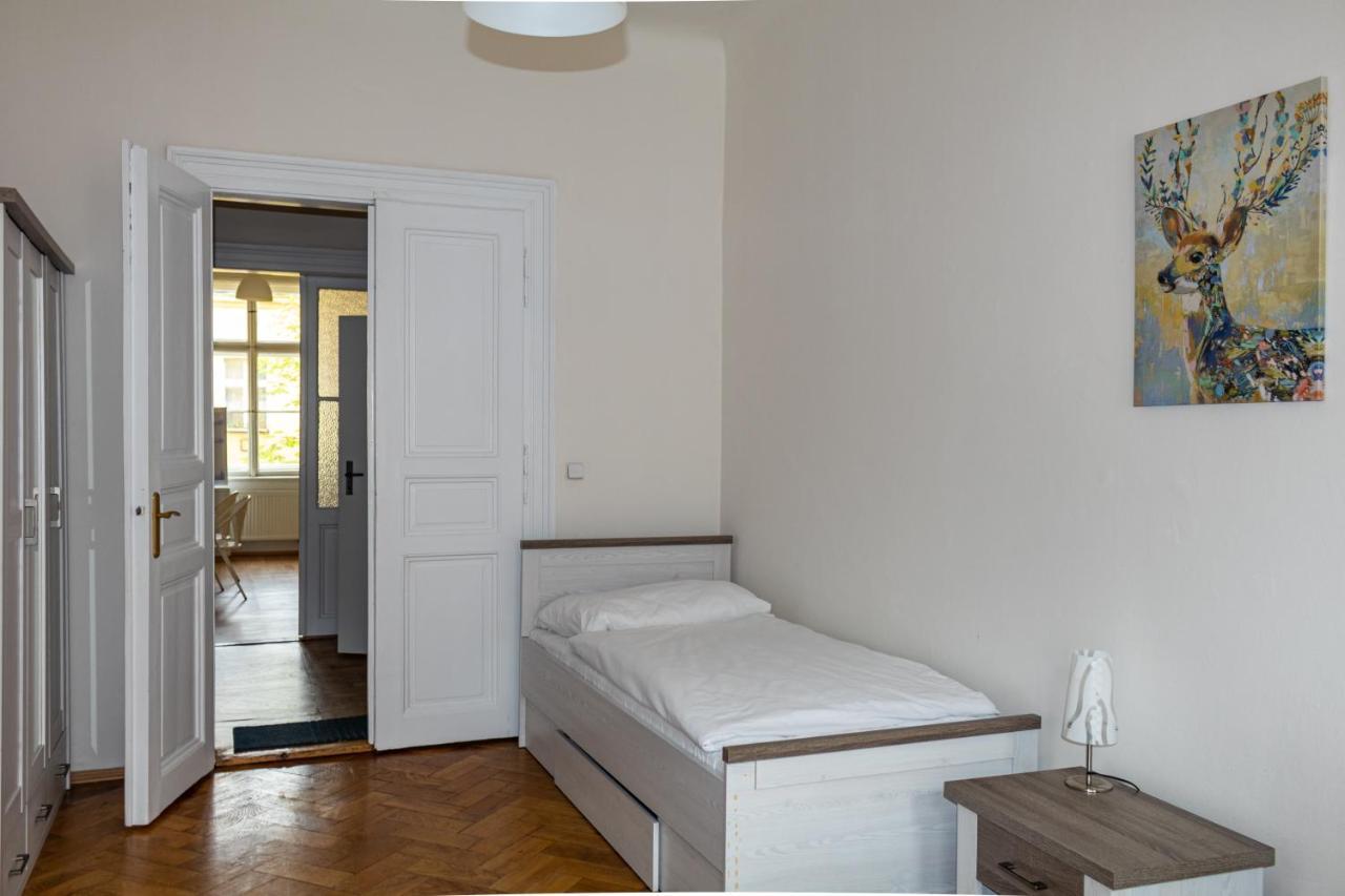 Welcome Hostel&Apartments Praguecentre Exterior foto